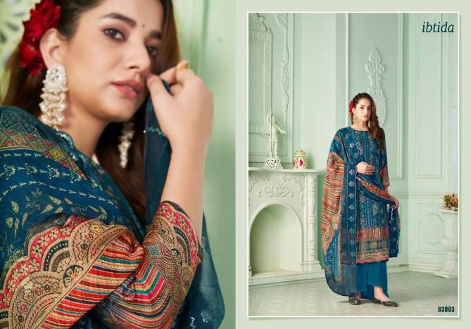 Ibtida Saavariya 63 New Exclusive Wear Designer Embroidery Salwar Suit Collection